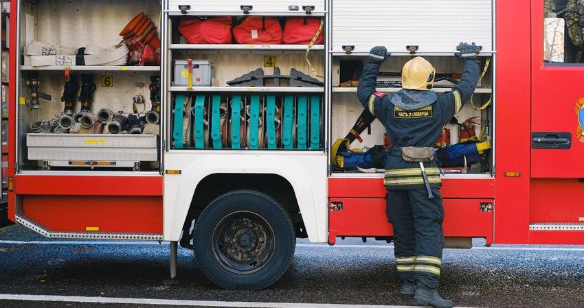 Fire Service Warns Of Mirror Danger Risk header image