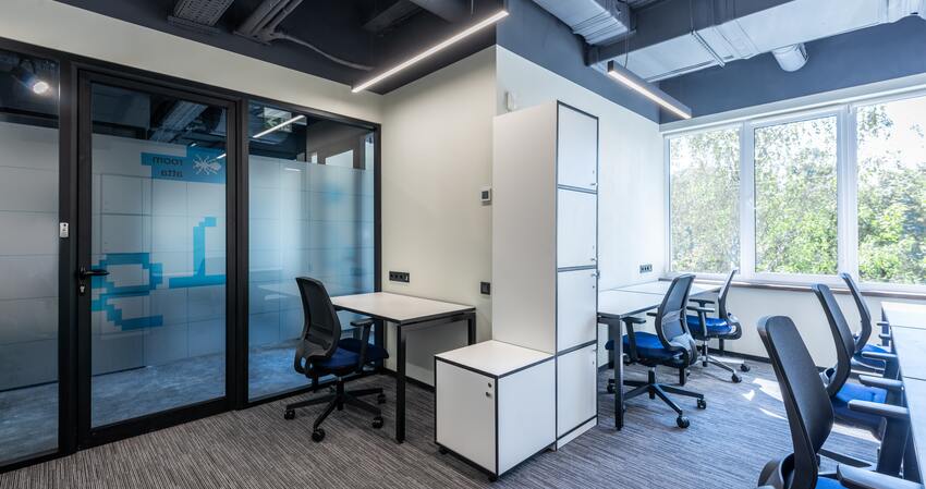 Glare Reduction Window Film - Perfect For A Nice Working Environment header image