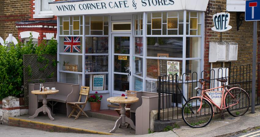 Whitstable Businesses Targeted by Vandals in Window Smashing Spree header image