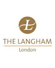 The Langham Hotel logo