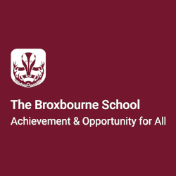 Broxbourne School logo
