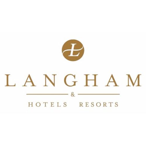 The Langham Hotel logo