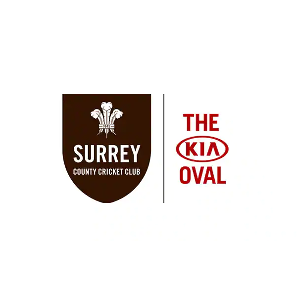 the oval logo